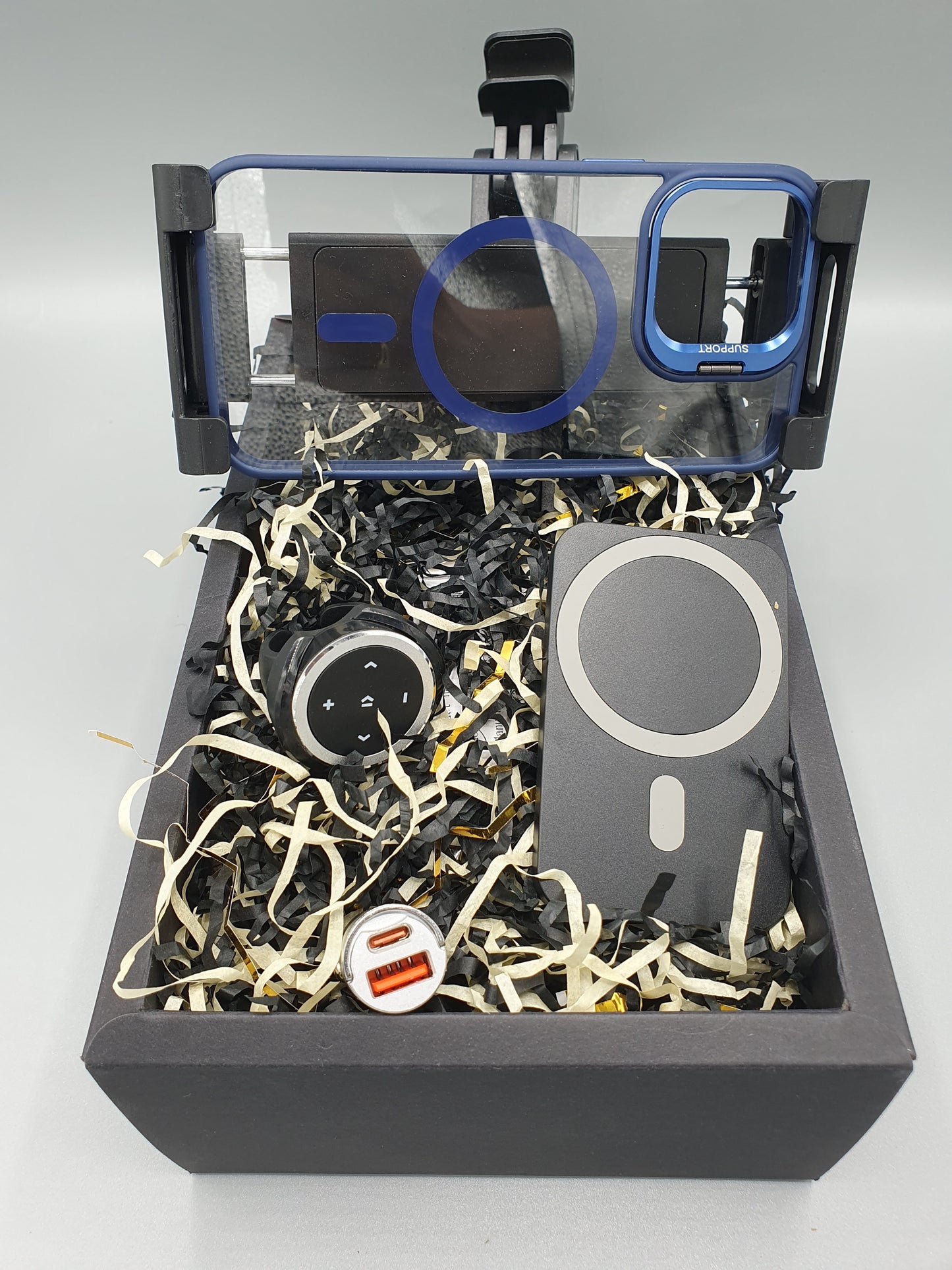 Coffret Conducteur