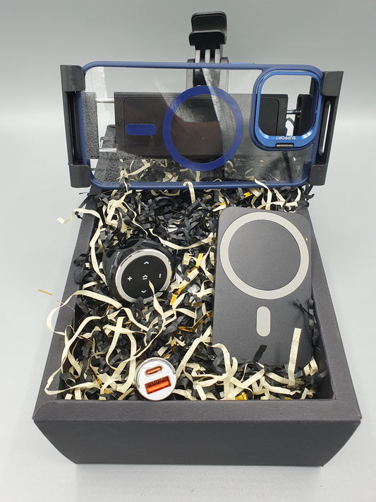 Coffret Conducteur